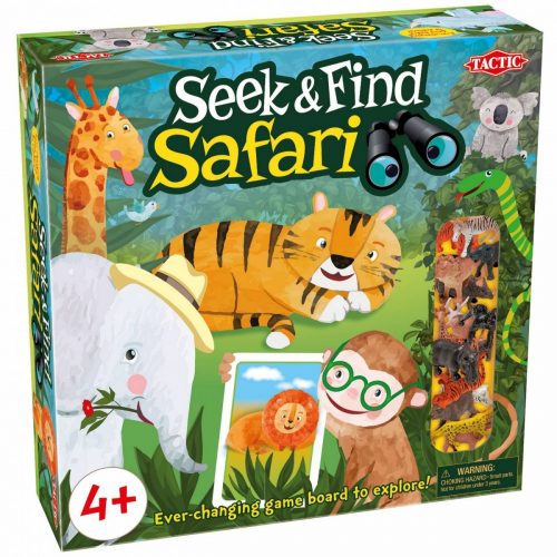 seek and find safari 01