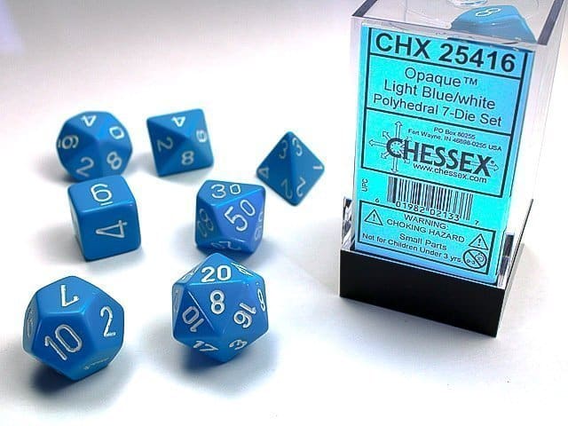 chessex teningasett CHX25416 02