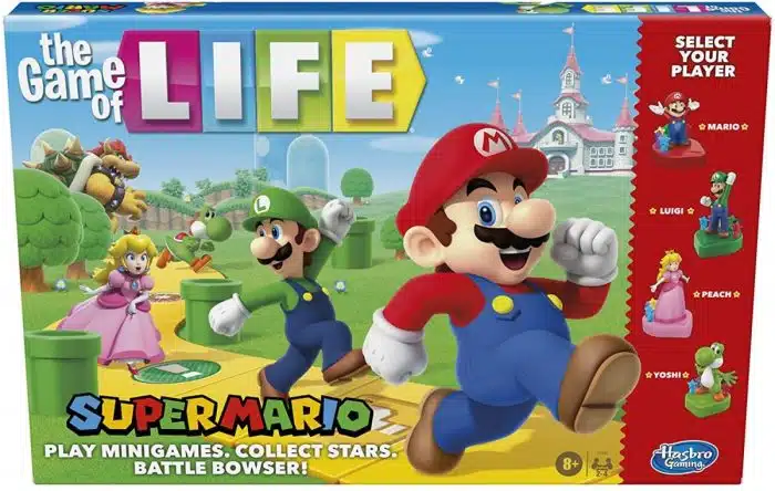 game of life super mario 01 scaled