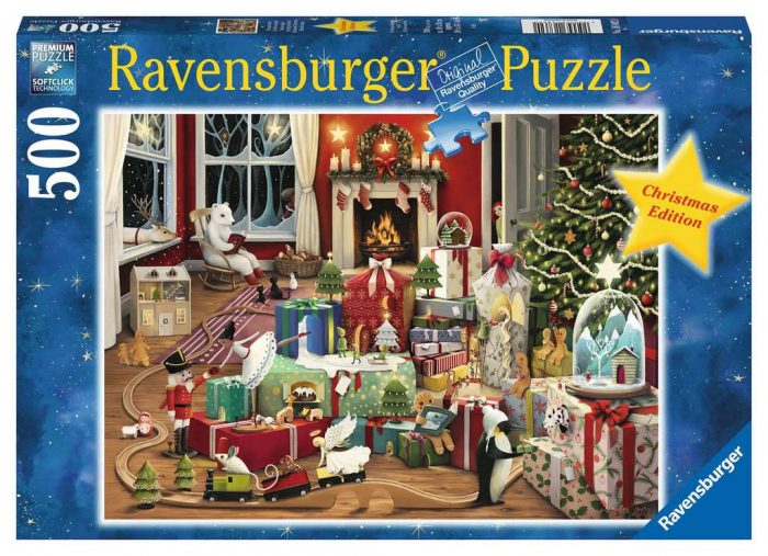 ravensburger enchanted christmas 16862 01