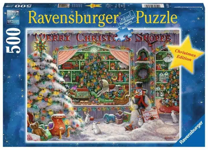 ravensburger the christmas shop 500 165346 01