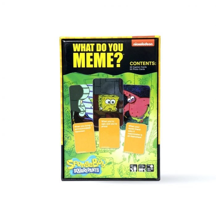 what do you meme spongebob expansion 03