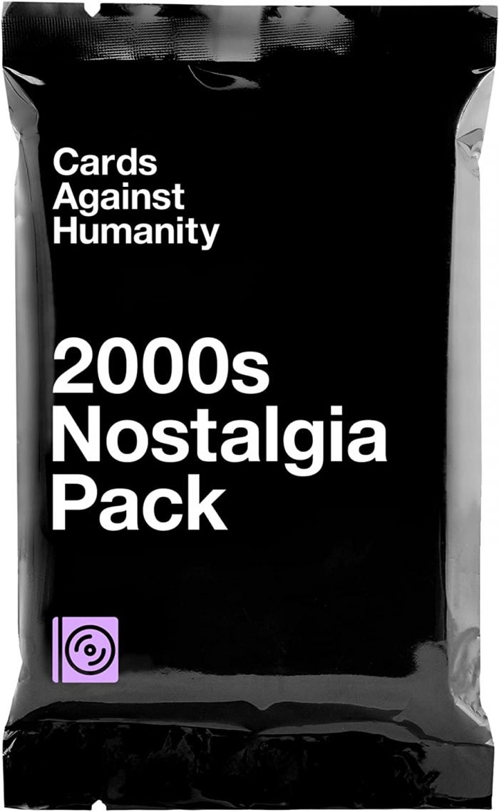 cards against humanity 2000s nostalgia pack 01
