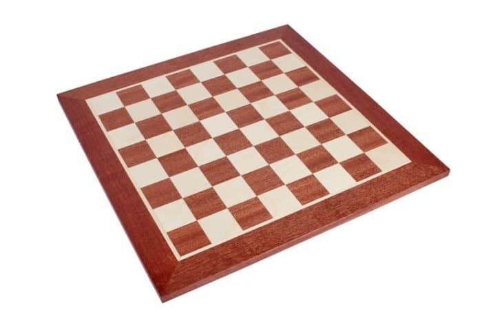 chessboard mahagony wo notation 01