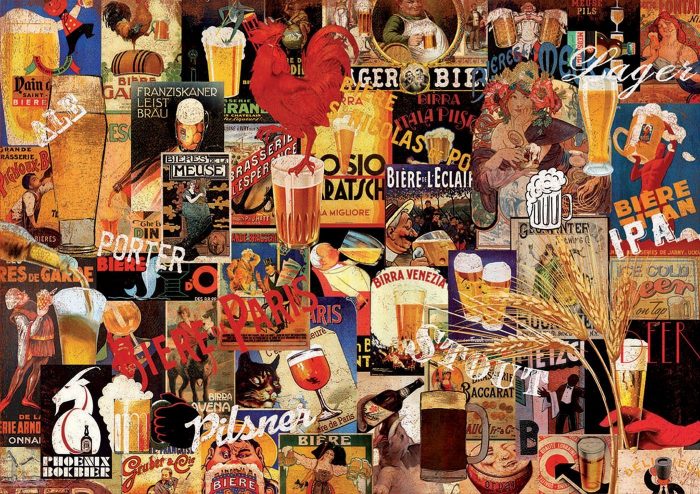 educa vintage beers collage 17970 02