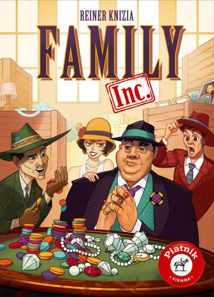 family inc 01