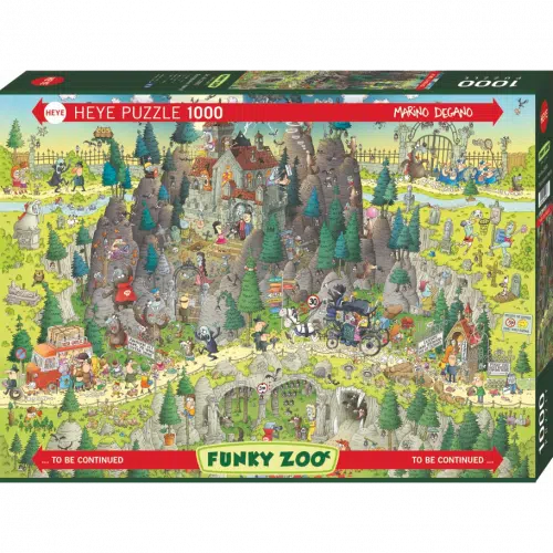 heye funky zoo transylvanian habitat 1000 29963 01