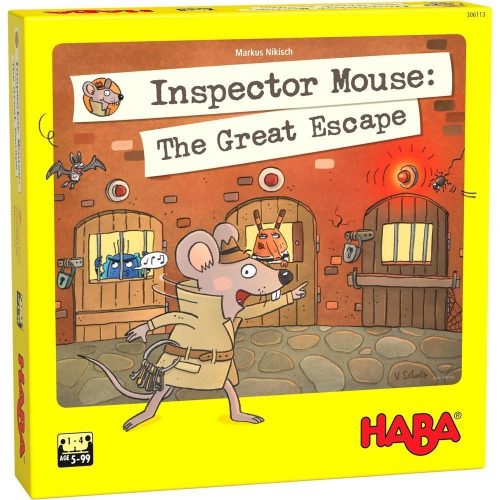 inspector mouse the great escape 01