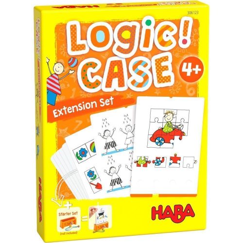 logic case extension set 4 1 01