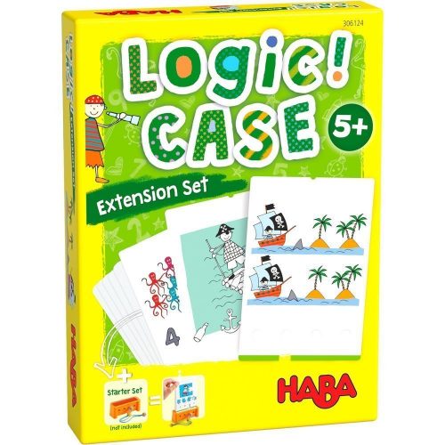 logic case extension set 5 1 01