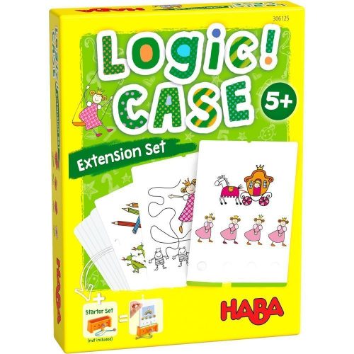 logic case extension set 5 2 01