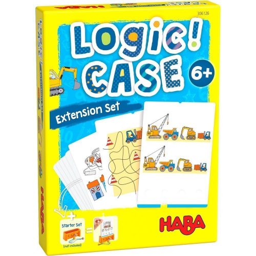 logic case extension set 6 1 01