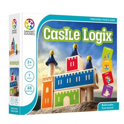 smart games castle logix 01