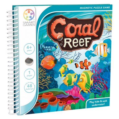 smart games coral reef 01