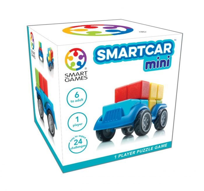 smartgames smartcar mini 01