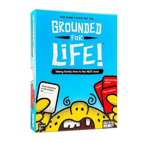 grounded for life 01