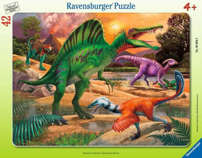 ravensburger dinosaurs 42 050949 01