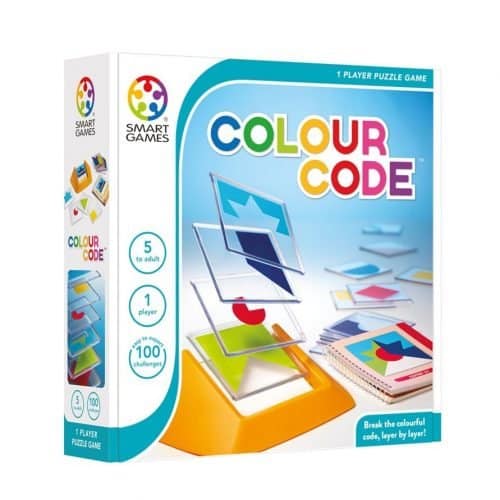 smart games colour code 01