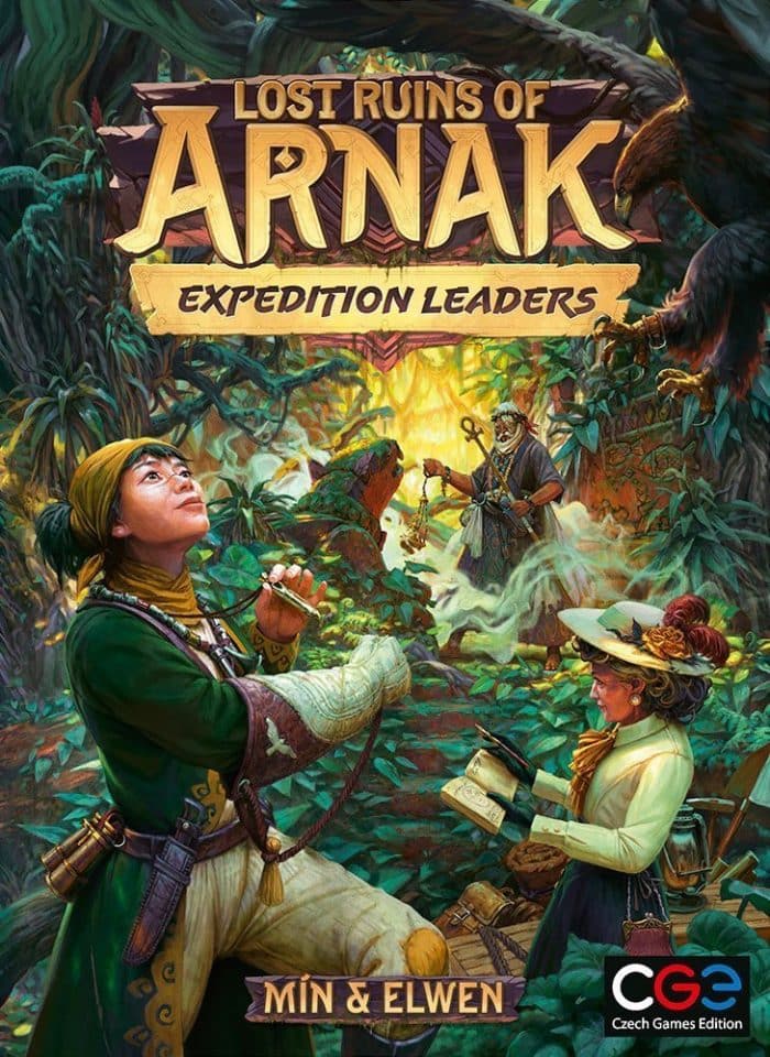 lost ruins of arnak expedition leaders 02