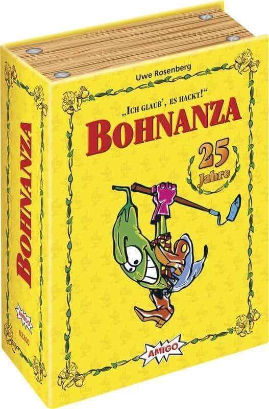 bohnanza 25 year anniversary edition 01