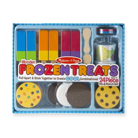 melissa and doug frozen treats set 03
