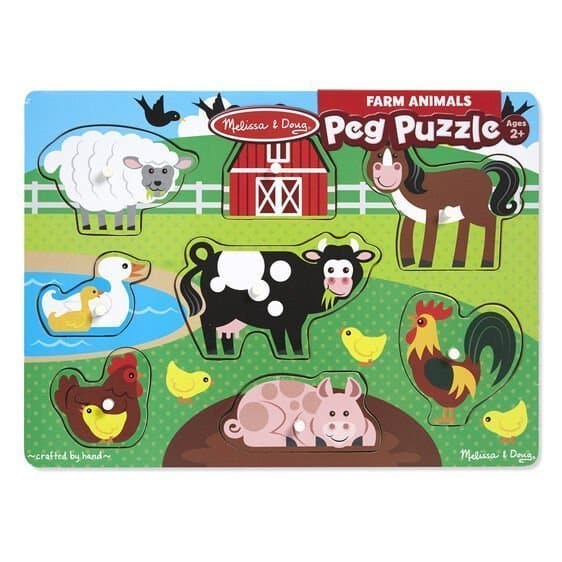melissa and doug peg puzzle farm 03
