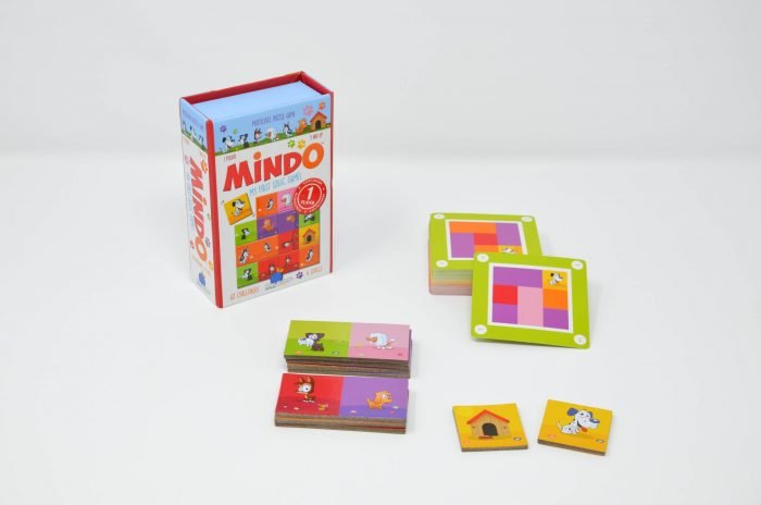 MindoDog Components 1