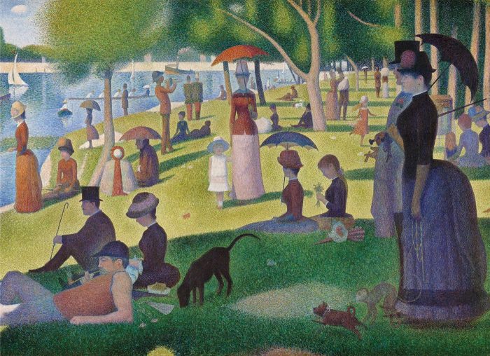 clementoni museum seurat a sunday afternoon on the island of la grande jatte 1000 39613 02