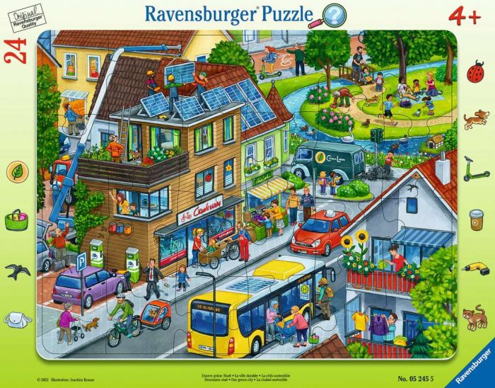 ravensburger our green city 24 052455 01