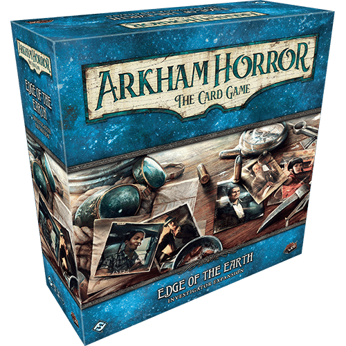 arkham horror the card game edge of the earth investigator exp 01