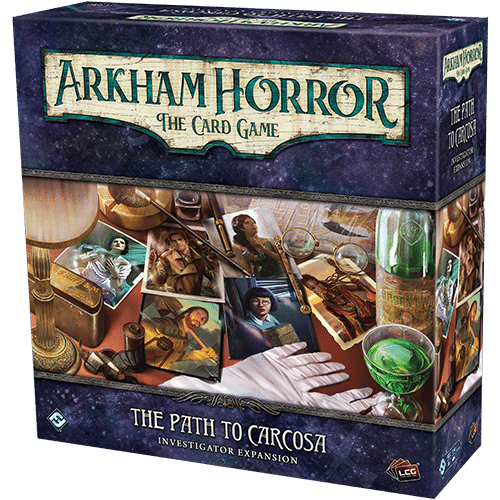 arkham horror the card game the path to carcosa investigator exp 01