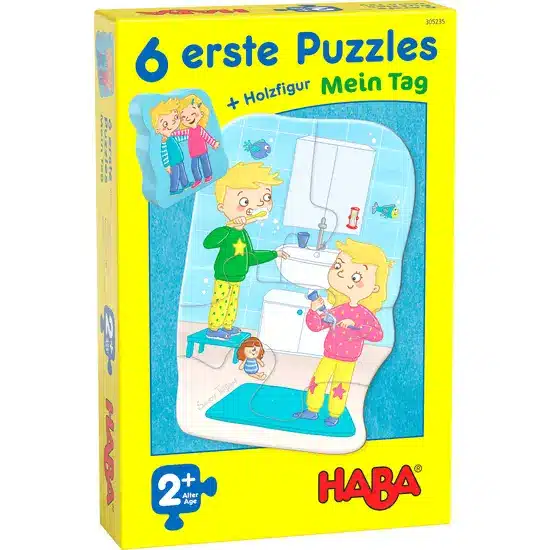 haba 6 erste puzzles my day 01