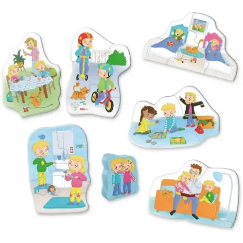 haba 6 erste puzzles my day 03