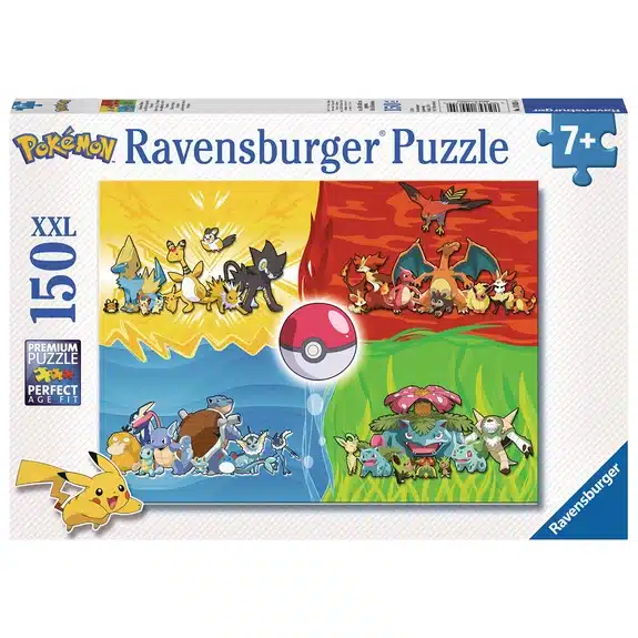 ravensburger different types of pokemon 150xxl 100354 01