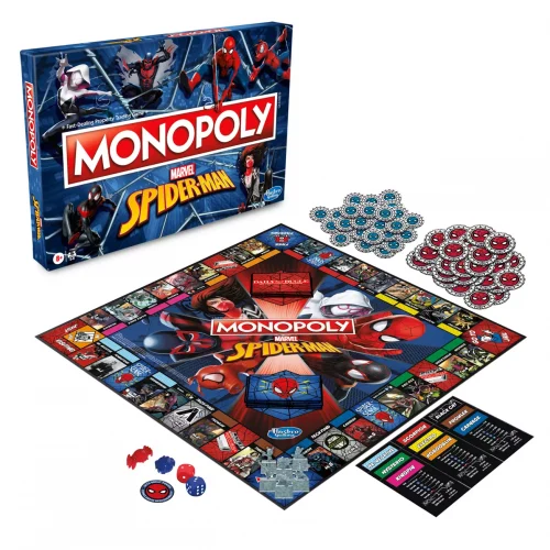monopoly spiderman 02 scaled