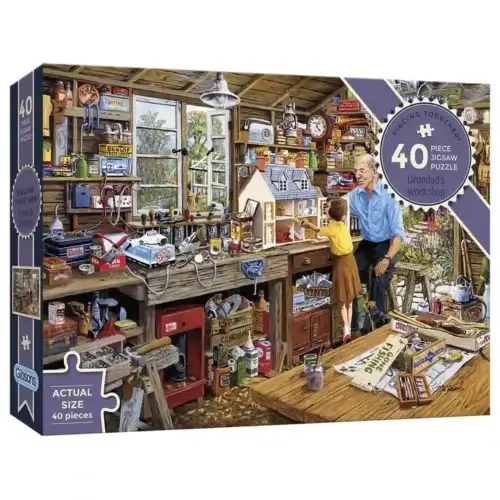gibsons piecing together grandads workshop 40 xxl g2259 01
