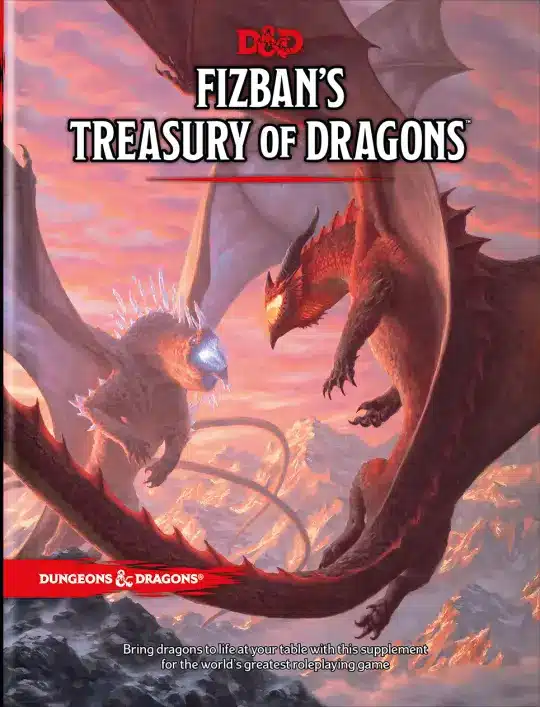 d and d fizbans treasury of dragons 01