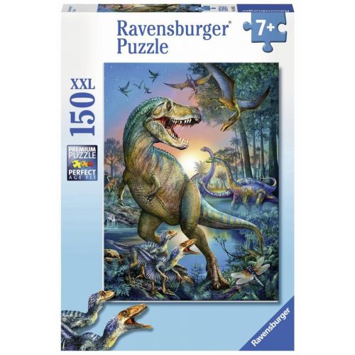 ravensburger prehistoric giant 150 01