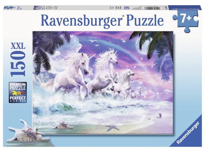 ravensburger unicorns on the beach 150 xxl 01
