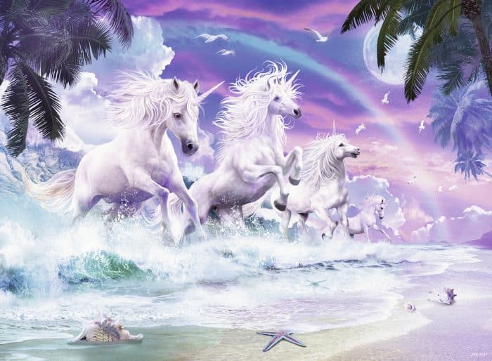 ravensburger unicorns on the beach 150 xxl 02