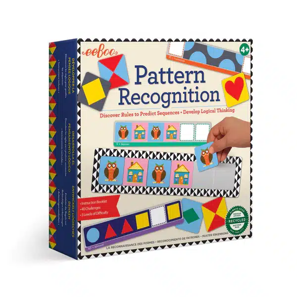 eeboo pattern recognition 01