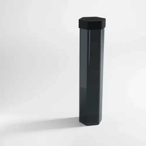 gamegenic playmat tube black 01
