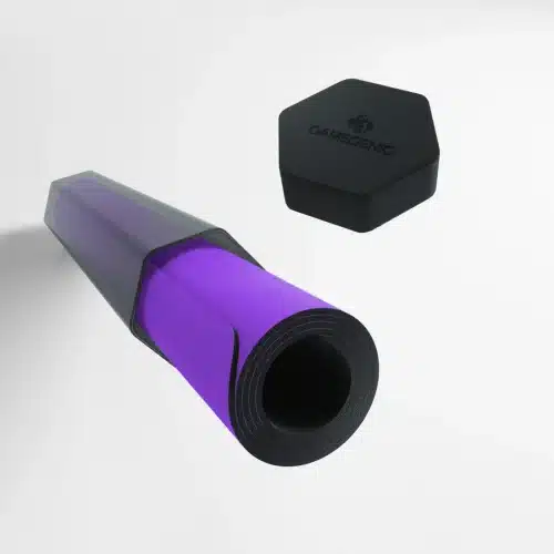 gamegenic playmat tube black 03