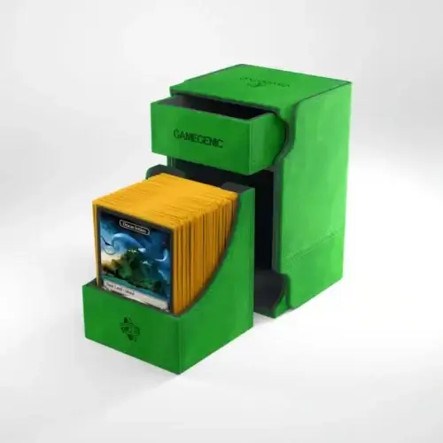 gamegenic watchtower convertible green 03