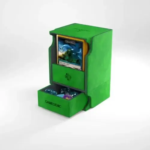 gamegenic watchtower convertible green 05