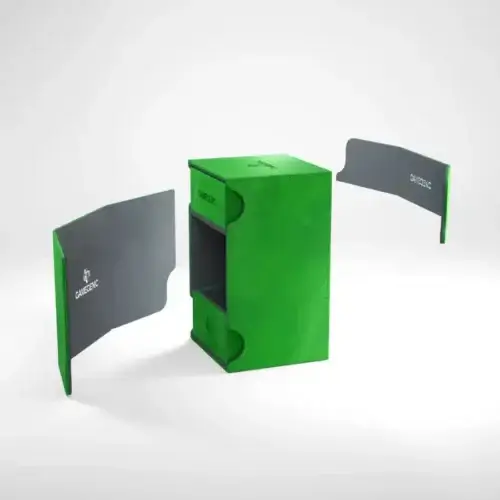 gamegenic watchtower convertible green 06