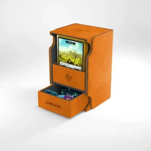 gamegenic watchtower convertible orange 05