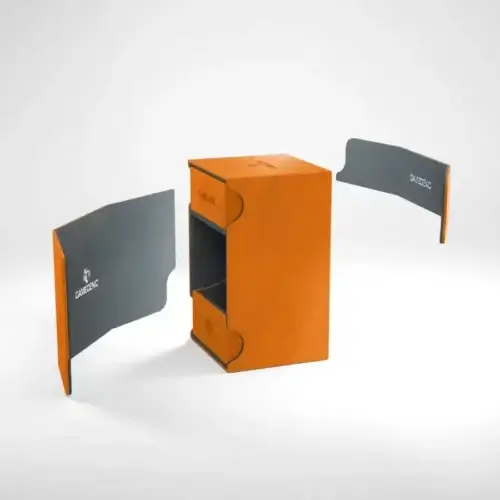 gamegenic watchtower convertible orange 06