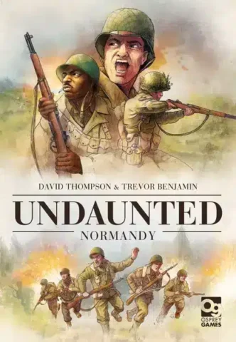 undaunted normandy 01