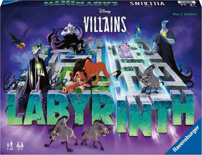 labyrinth disney villains 01
